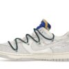 Nike Dunk Low Off-White Lote 16 – DJ0950-111 – Colección Dear Summer