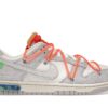 Nike Dunk Low Off-White Lote 31 – DJ0950-116