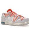 Nike Dunk Low Off-White Lote 31 – DJ0950-116