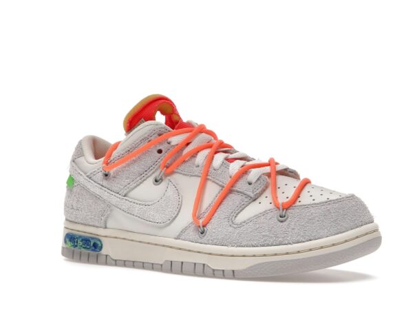 Nike Dunk Low Off-White Lote 31 – DJ0950-116