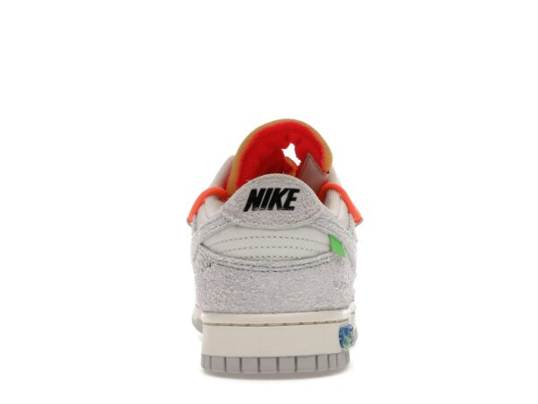Nike Dunk Low Off-White Lote 31 – DJ0950-116