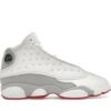 Zapatillas Air Jordan 13 Retro Wolf Grey (GS) – Ante – Blanco/Gris/Rojo – DJ3003-160
