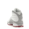 Zapatillas Air Jordan 13 Retro Wolf Grey (GS) – Ante – Blanco/Gris/Rojo – DJ3003-160