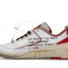 DJ4375-106_20 Air Jordan 2 Retro Low SP Off-White Blanco Rojo – DJ4375-106