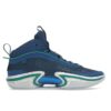 Jordan 36 SE Luka Doncic PE DJ4483-400 Azul Jay Blanco Mardi Gras
