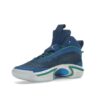 Jordan 36 SE Luka Doncic PE DJ4483-400 Azul Jay Blanco Mardi Gras