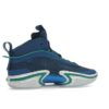 Jordan 36 SE Luka Doncic PE DJ4483-400 Azul Jay Blanco Mardi Gras