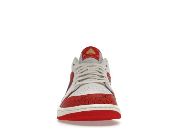 Jordan 1 Low Spades – DJ5185-100