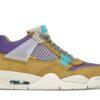 Air Jordan 4 Retro SP 30.º Aniversario Union Desert Moss (DJ5718-300)