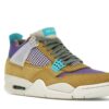 Air Jordan 4 Retro SP 30.º Aniversario Union Desert Moss (DJ5718-300)