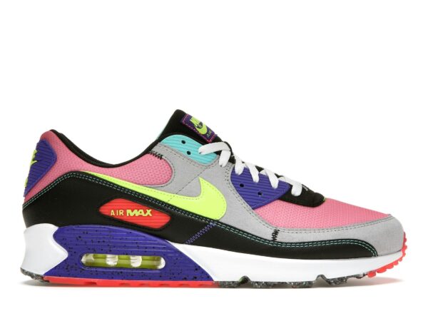 Nike Air Max 90 Edición Exeter Multi DJ5917-600