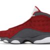 Air Jordan 13 Retro Rojo Gimnasio Gris Sílex – DJ5982-600