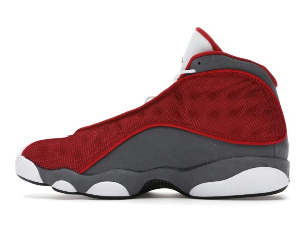Air Jordan 13 Retro Rojo Gimnasio Gris Sílex – DJ5982-600