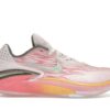 Nike Zoom GT Cut 2 Rosa Perla (DJ6013-602) – Zapatillas de Baloncesto para Mujer