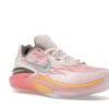 Nike Zoom GT Cut 2 Rosa Perla (DJ6013-602) – Zapatillas de Baloncesto para Mujer