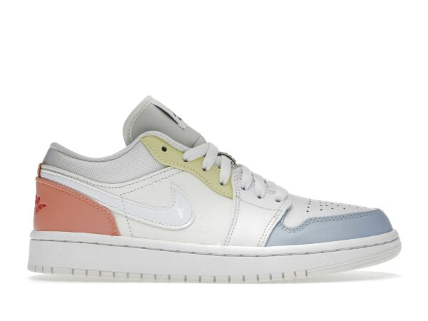 Air Jordan 1 Low para mi primer entrenador – DJ6909-100