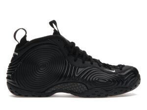 Nike Air Foamposite One Comme des Garçons Hombre Plus Negras DJ7952