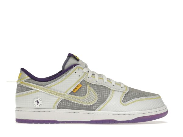 DJ9649-500_01 Nike Dunk Low Union Passport Pack, morado cancha – DJ9649-500