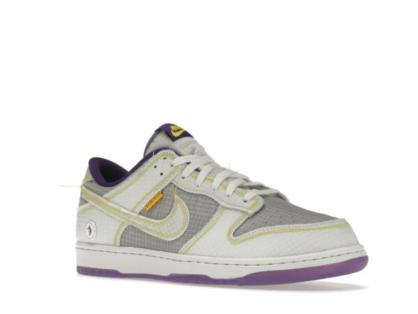 DJ9649-500_05 Nike Dunk Low Union Passport Pack, morado cancha – DJ9649-500