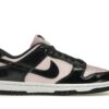 Nike Dunk Low Rosa Espuma Negra (Mujer) – DJ9955-600