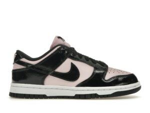 Nike Dunk Low Rosa Espuma Negra (Mujer) – DJ9955-600