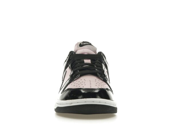 Nike Dunk Low Rosa Espuma Negra (Mujer) – DJ9955-600