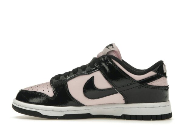 Nike Dunk Low Rosa Espuma Negra (Mujer) – DJ9955-600