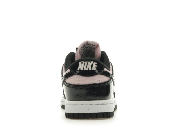 Nike Dunk Low Rosa Espuma Negra (Mujer) – DJ9955-600