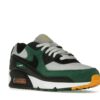 Zapatillas Nike Air Max 90 Pure Platinum Gorge Green – DM0029-004
