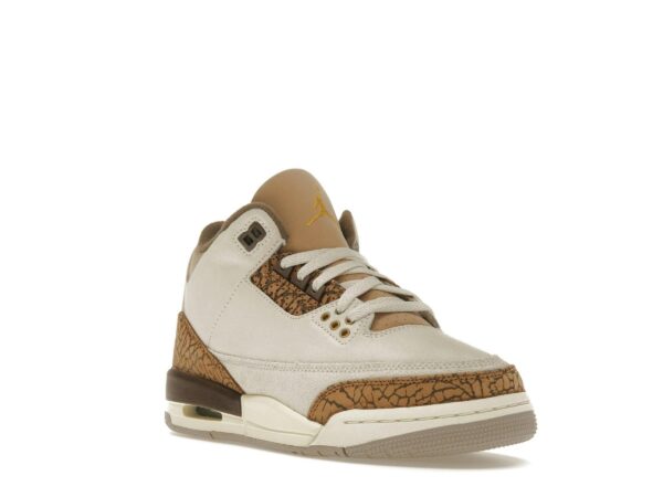 Jordan 3 Retro Palomino (GS) – Marrón madera de orejera clara – DM0967-102