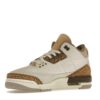 Jordan 3 Retro Palomino (GS) – Marrón madera de orejera clara – DM0967-102