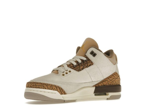 Jordan 3 Retro Palomino (GS) – Marrón madera de orejera clara – DM0967-102