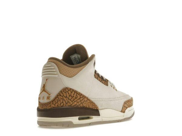 Jordan 3 Retro Palomino (GS) – Marrón madera de orejera clara – DM0967-102