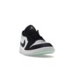 DM1199-100_08 S1 Zapatillas Air Jordan 1 Low Tie-Dye con puntera negra DM1199-100