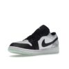 DM1199-100_15 S1 Zapatillas Air Jordan 1 Low Tie-Dye con puntera negra DM1199-100