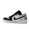 DM1199-100_22 S1 Zapatillas Air Jordan 1 Low Tie-Dye con puntera negra DM1199-100