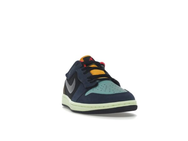 Air Jordan 1 Low FlyEase Bio Hack DM1206-201 Marrón Barroco