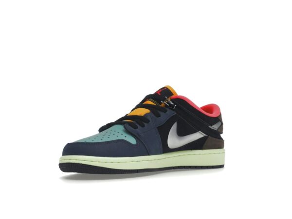 Air Jordan 1 Low FlyEase Bio Hack DM1206-201 Marrón Barroco