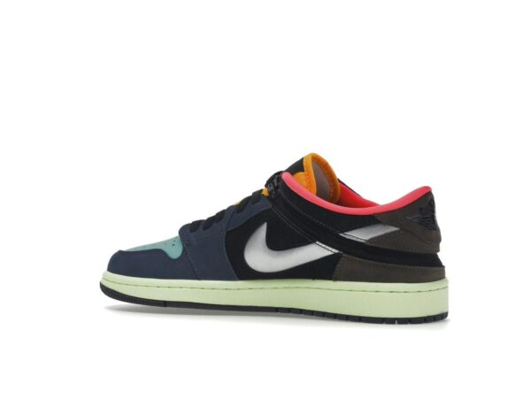 Air Jordan 1 Low FlyEase Bio Hack DM1206-201 Marrón Barroco