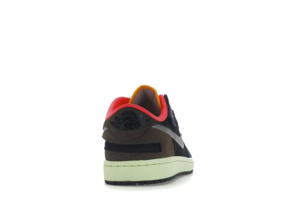 Air Jordan 1 Low FlyEase Bio Hack DM1206-201 Marrón Barroco