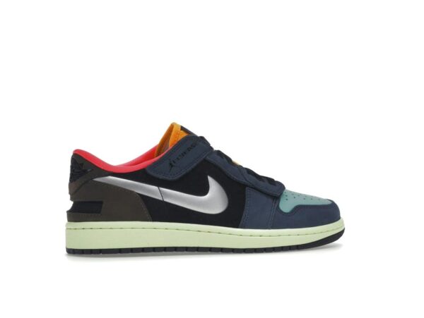 Air Jordan 1 Low FlyEase Bio Hack DM1206-201 Marrón Barroco