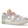 DM1602-109_05.jpg Nike Dunk Low Off-White Lote 9 – DM1602-109 – Colección Dear Summer