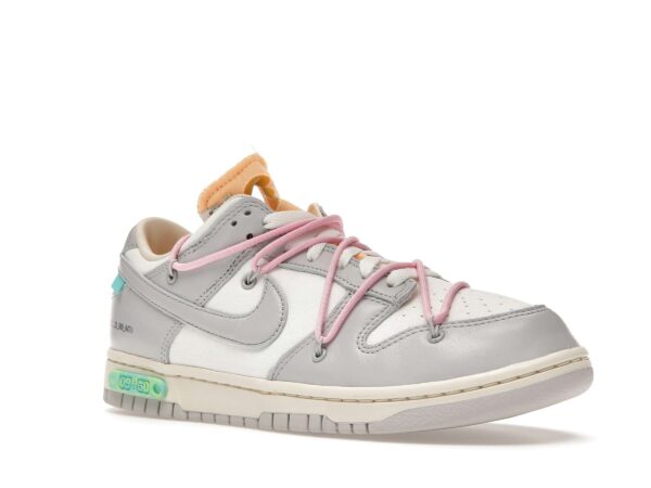 DM1602-109_05.jpg Nike Dunk Low Off-White Lote 9 – DM1602-109 – Colección Dear Summer