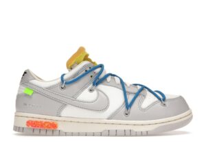 Nike Dunk Low Off-White Lote 10 – DM1602-112 Colección Dear Summer