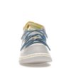 Nike Dunk Low Off-White Lote 5 – DM1602-113 – Gris neutro/Vela