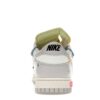 Nike Dunk Low Off-White Lote 5 – DM1602-113 – Gris neutro/Vela