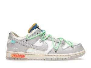 Nike Dunk Low Off-White Lote 26 – DM1602-116