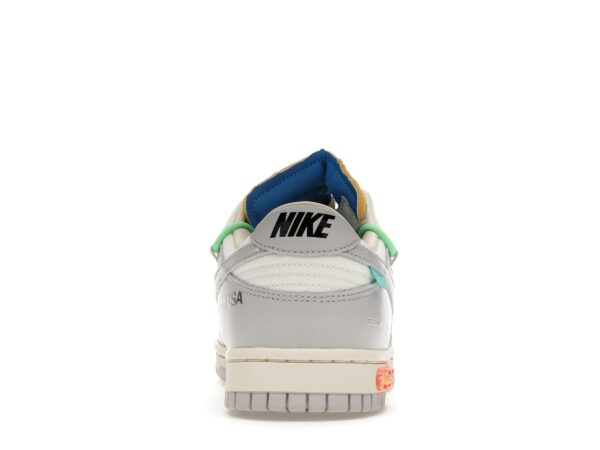Nike Dunk Low Off-White Lote 26 – DM1602-116