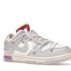 Nike Dunk Low Off-White Lote 3 – DM1602-118 – Colección Dear Summer