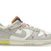 Nike Dunk Low Off-White Lote 24 – DM1602-119 – Parte de la colección «Dear Summer»